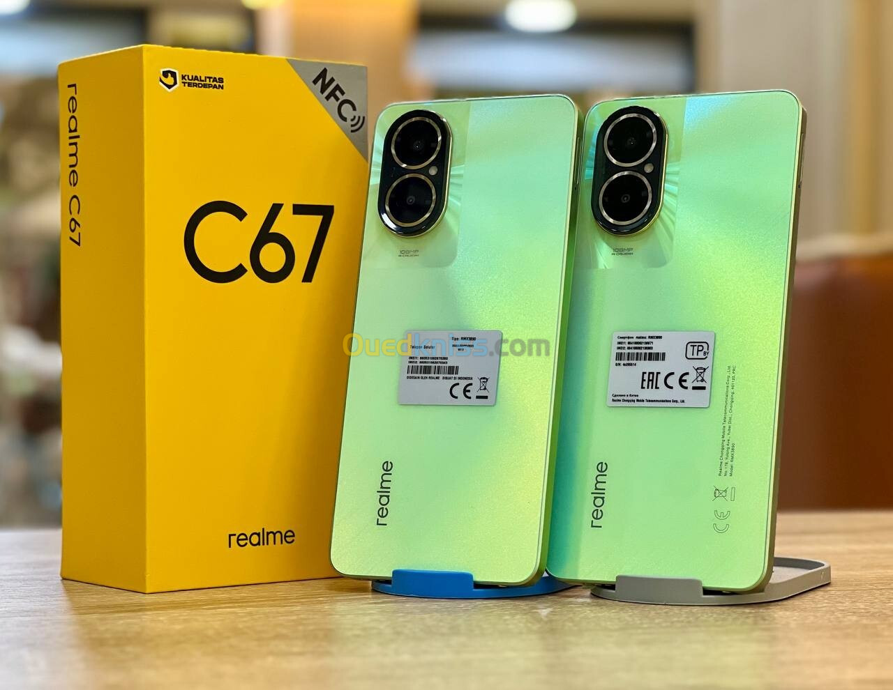 Realme C67 Globale 6/128 8/256