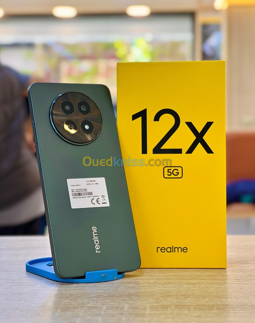 Realme 12X 5G