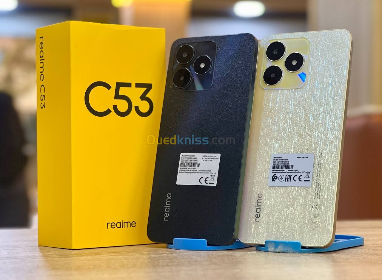 Realme C53