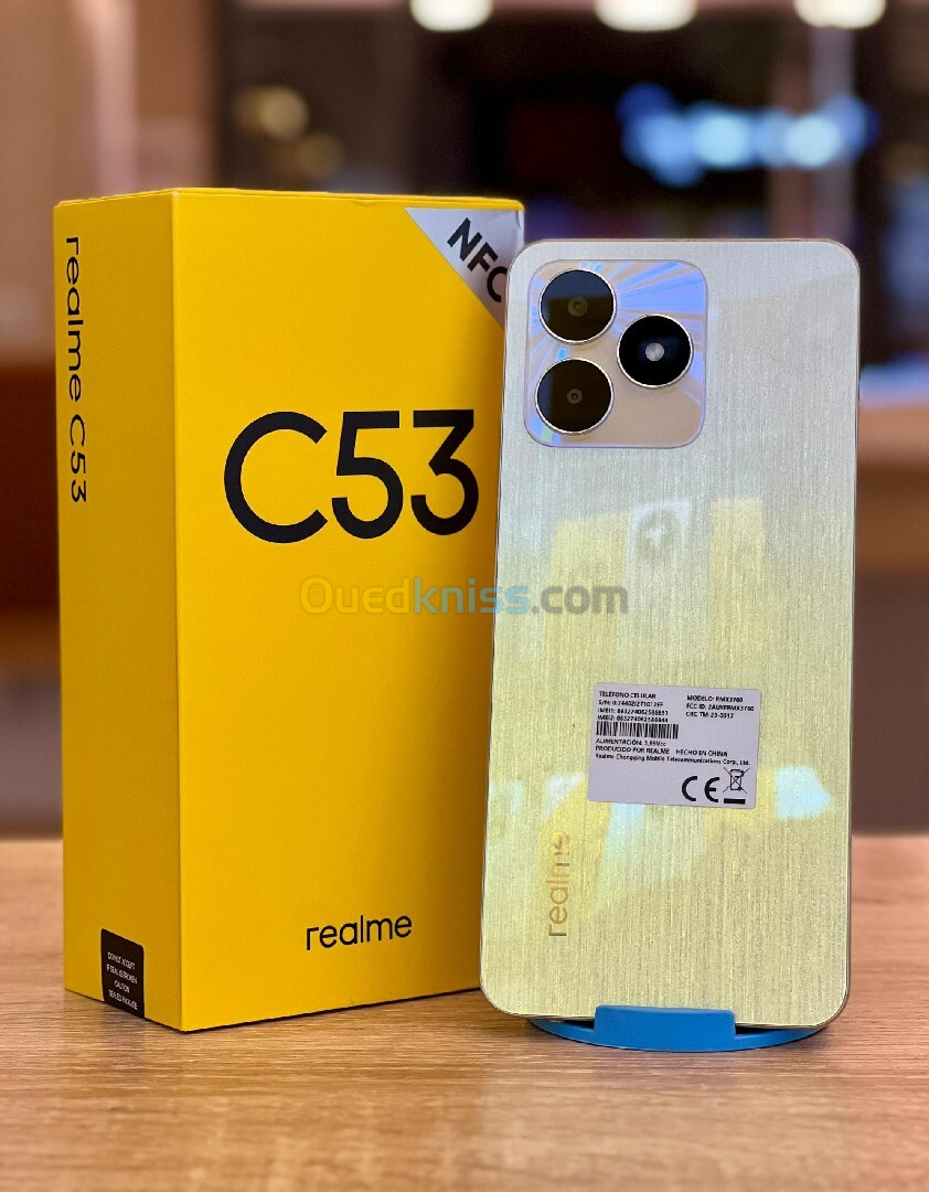 Realme C53