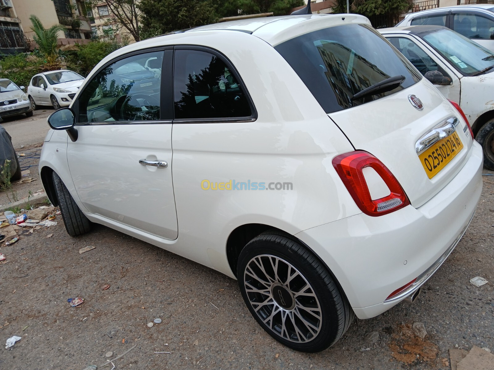 Fiat 500 2024 Dolce vita