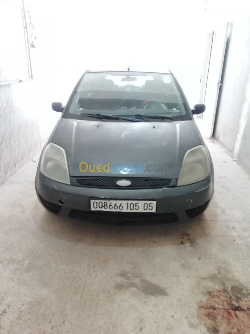 Ford Fiesta 2005 Fiesta