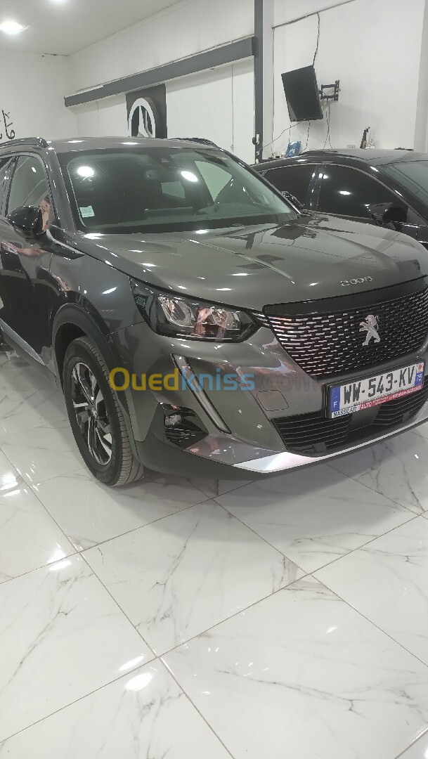 Peugeot 2008 2023 Allure