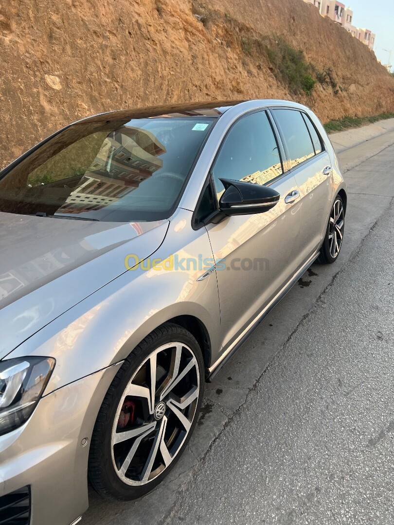 Volkswagen Golf 7 2016 GTD