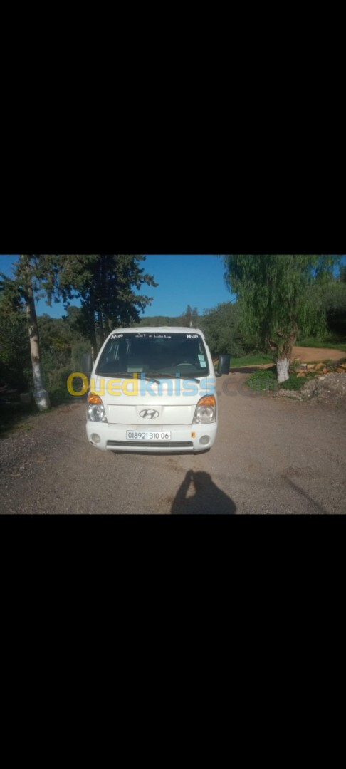 Hyundai H 100 Doubl cabine 2010 