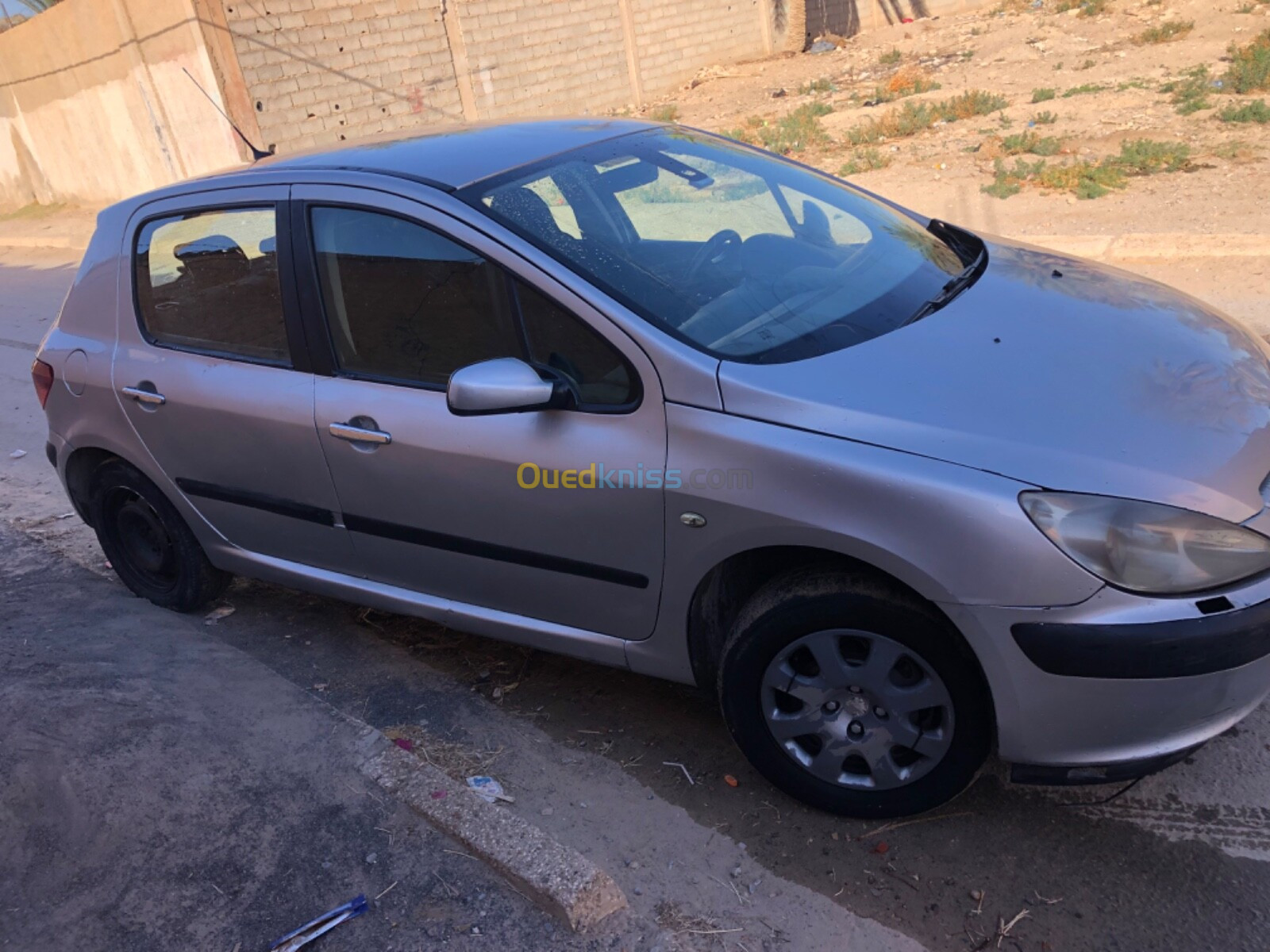 Peugeot 307 2002 307