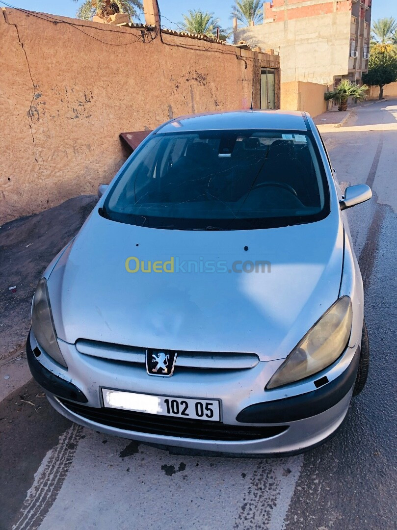 Peugeot 307 2002 307