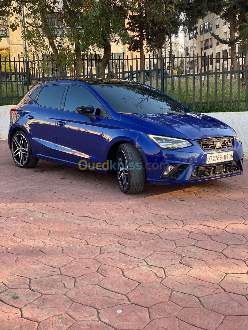 Seat Ibiza 2019 FR plus +++