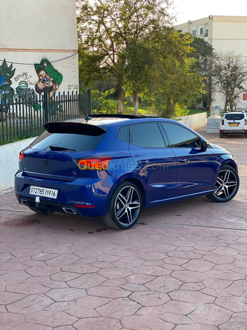 Seat Ibiza 2019 FR plus +++