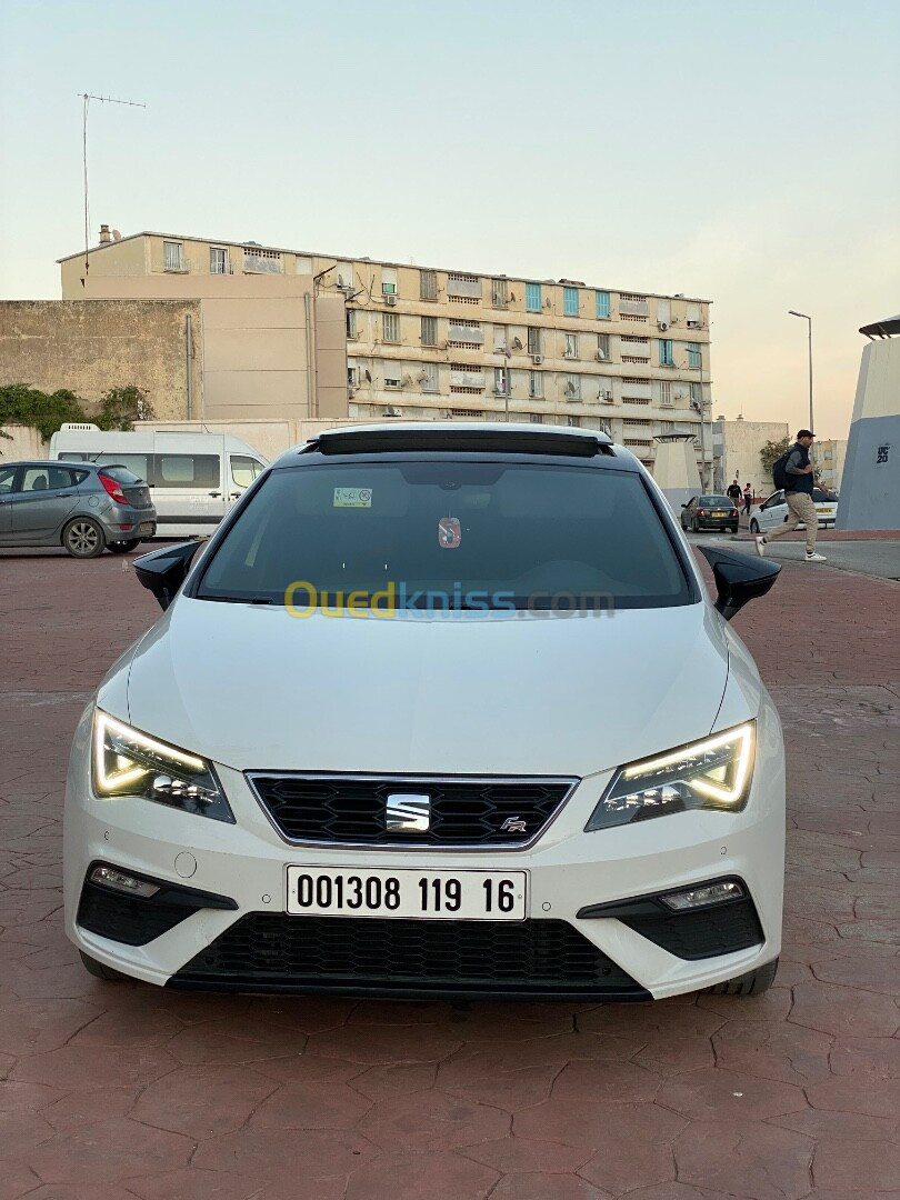 Seat Leon 2019 FR+15