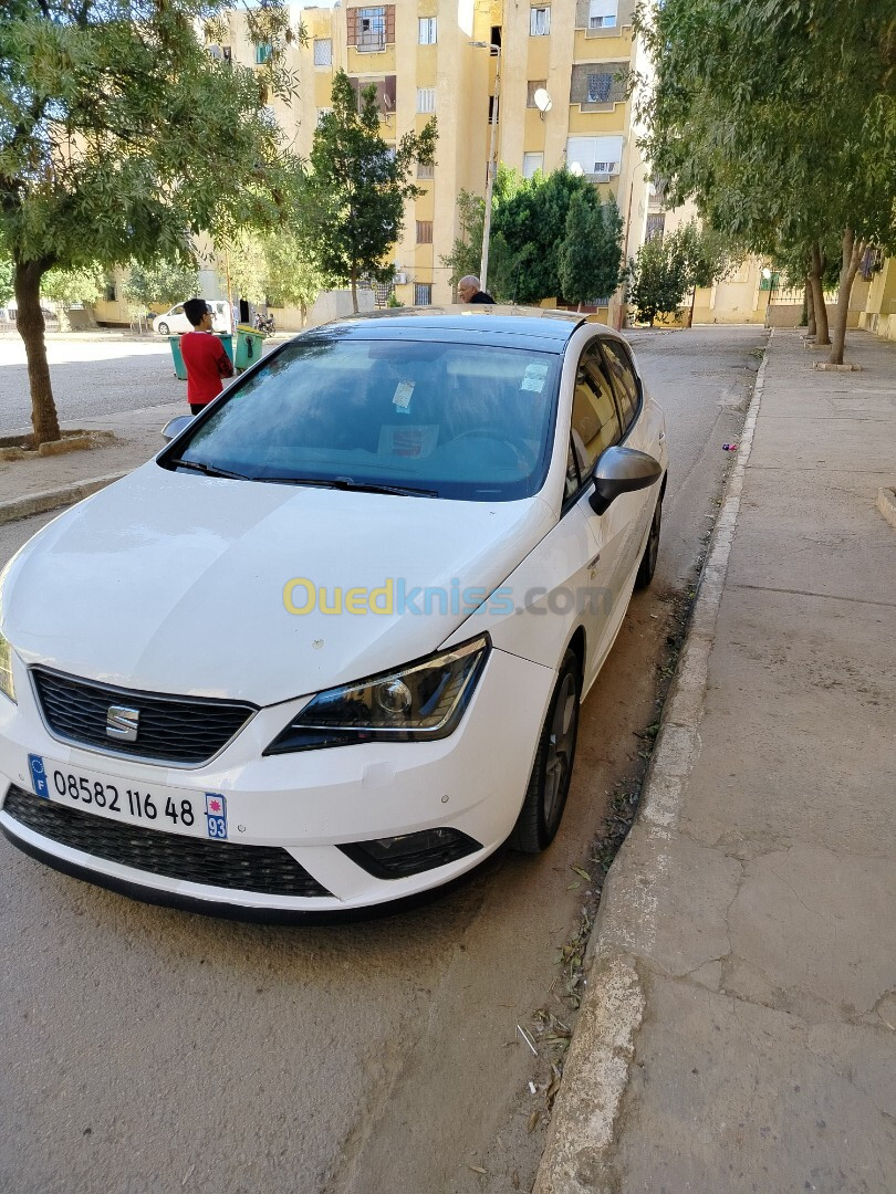 Seat Ibiza 2016 Titanium Pack