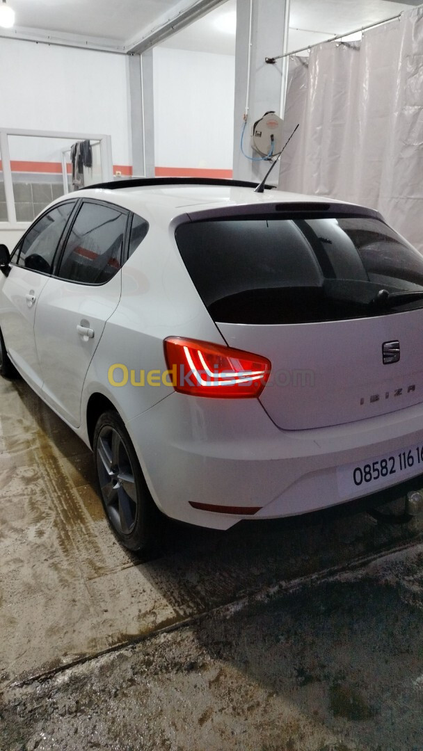 Seat Ibiza 2016 Titanium Pack