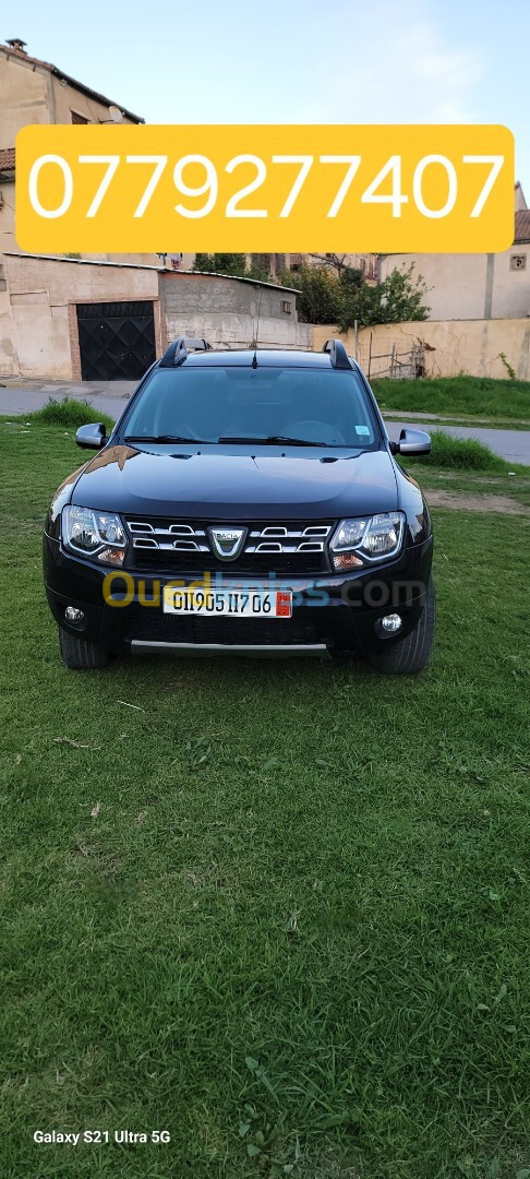 Dacia Duster 2017 Ambiance