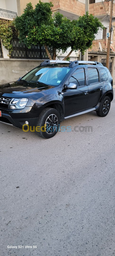 Dacia Duster 2017 