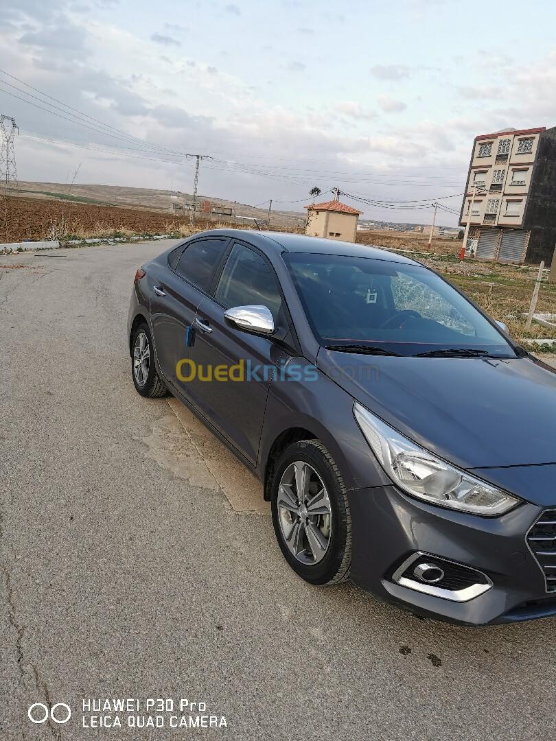 Hyundai Accent 2019 GLS