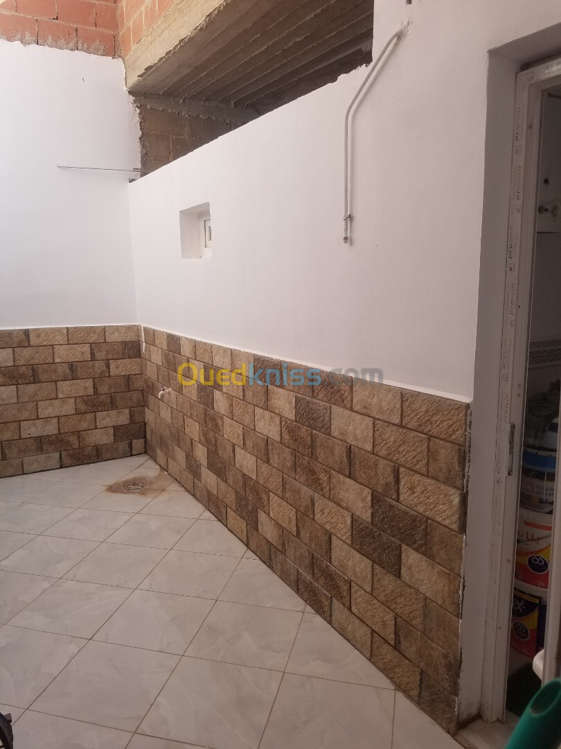 Vente Appartement F3 Batna Oued chaaba