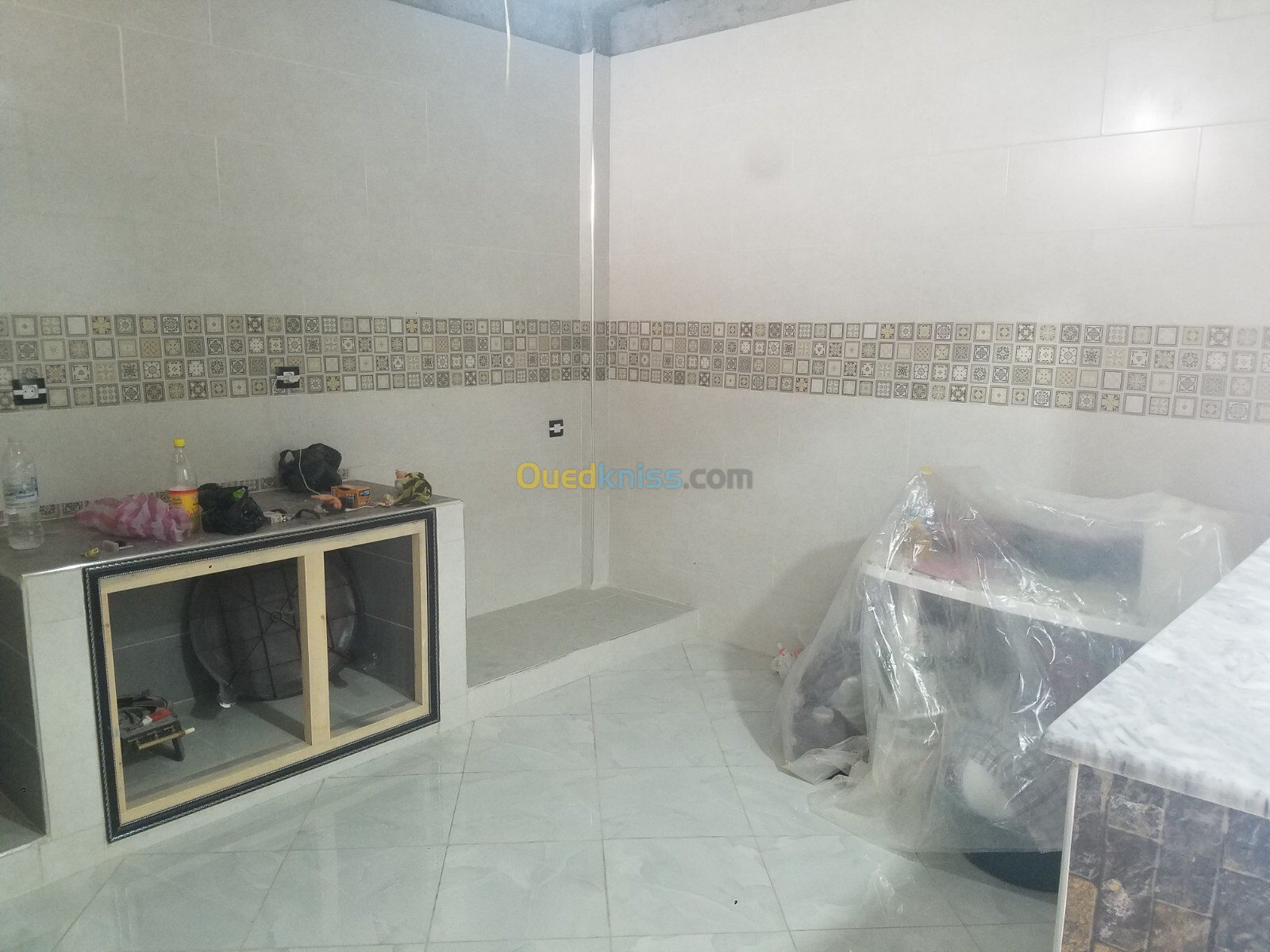 Vente Appartement F3 Batna Oued chaaba