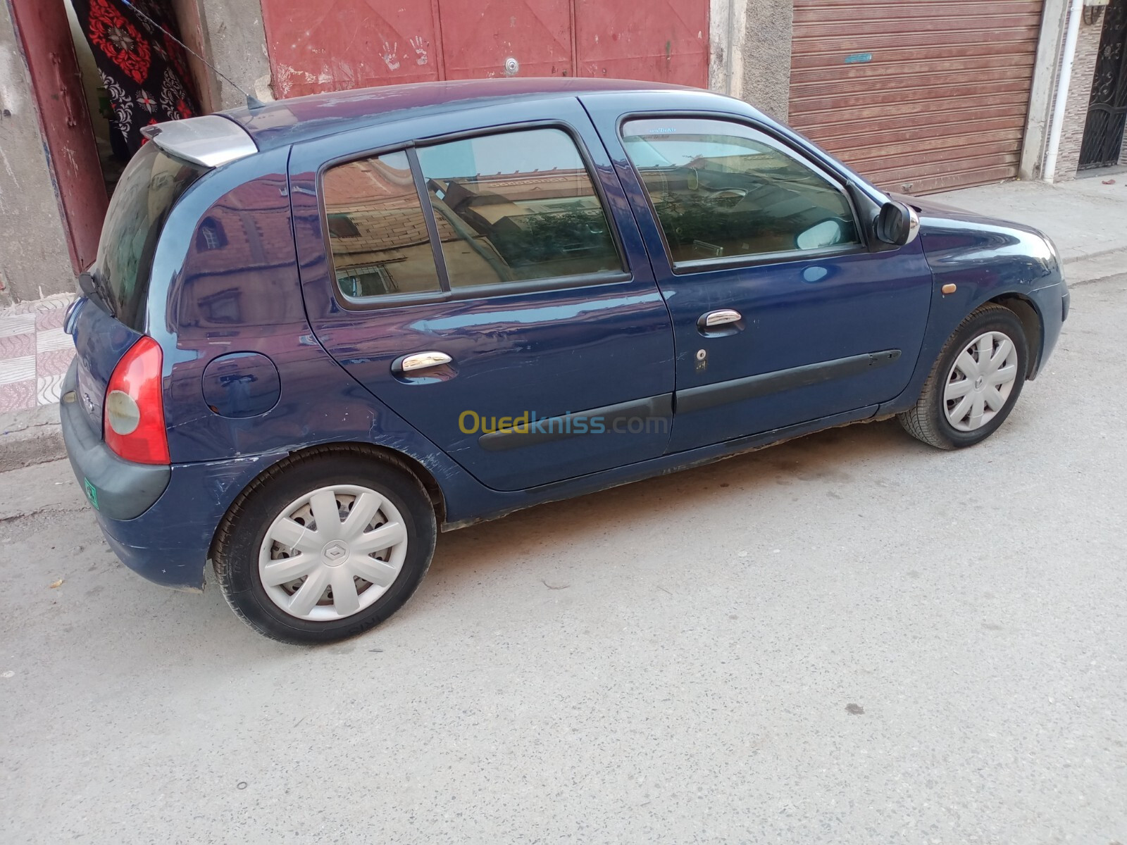 Renault Clio 2 2002 Clio 2