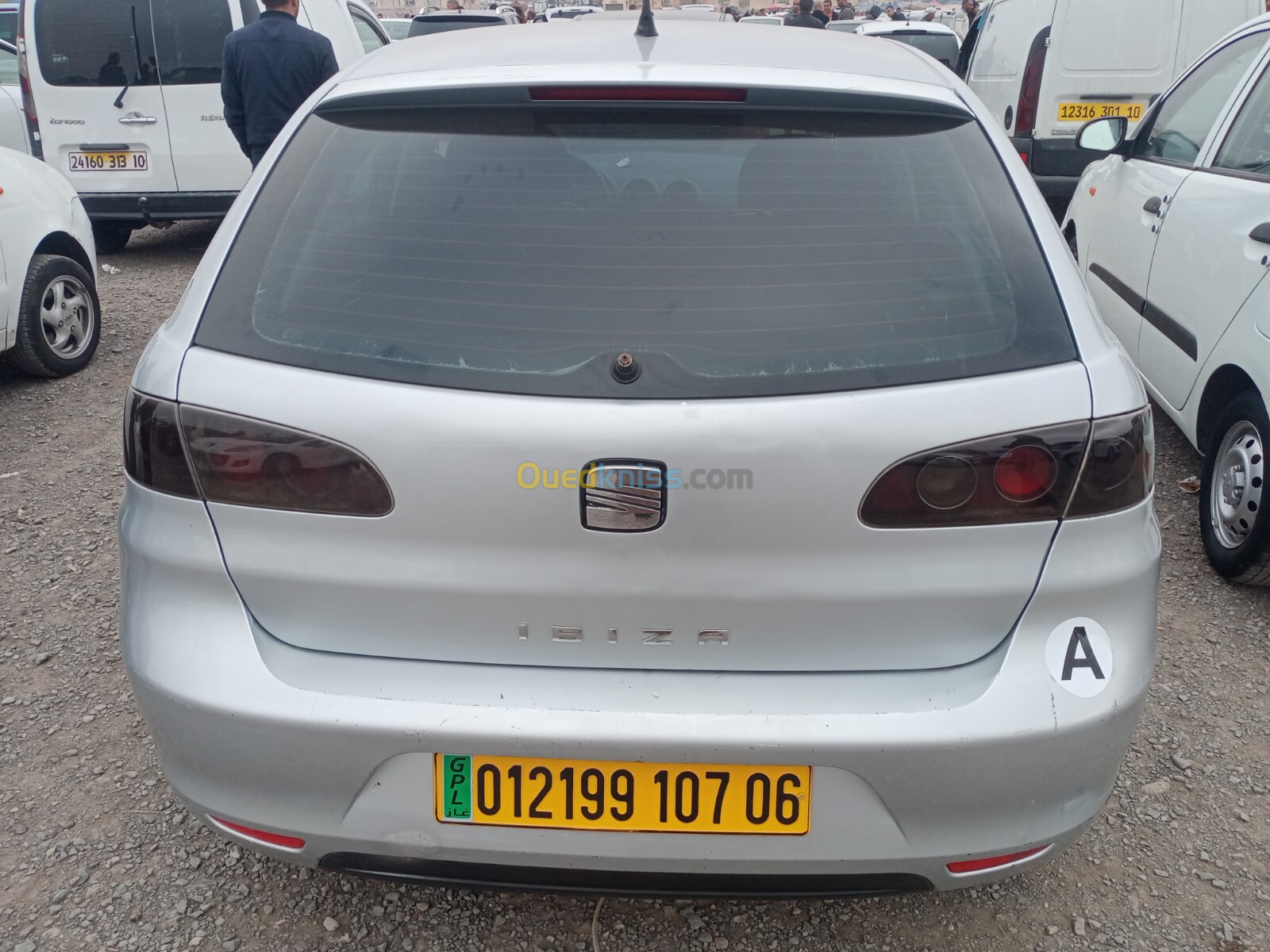 Seat Ibiza 2007 Ibiza