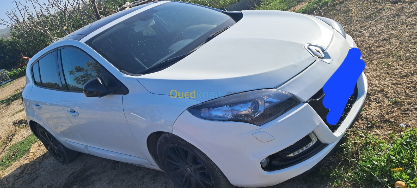 Renault Megane Gt line 2013 Black touch