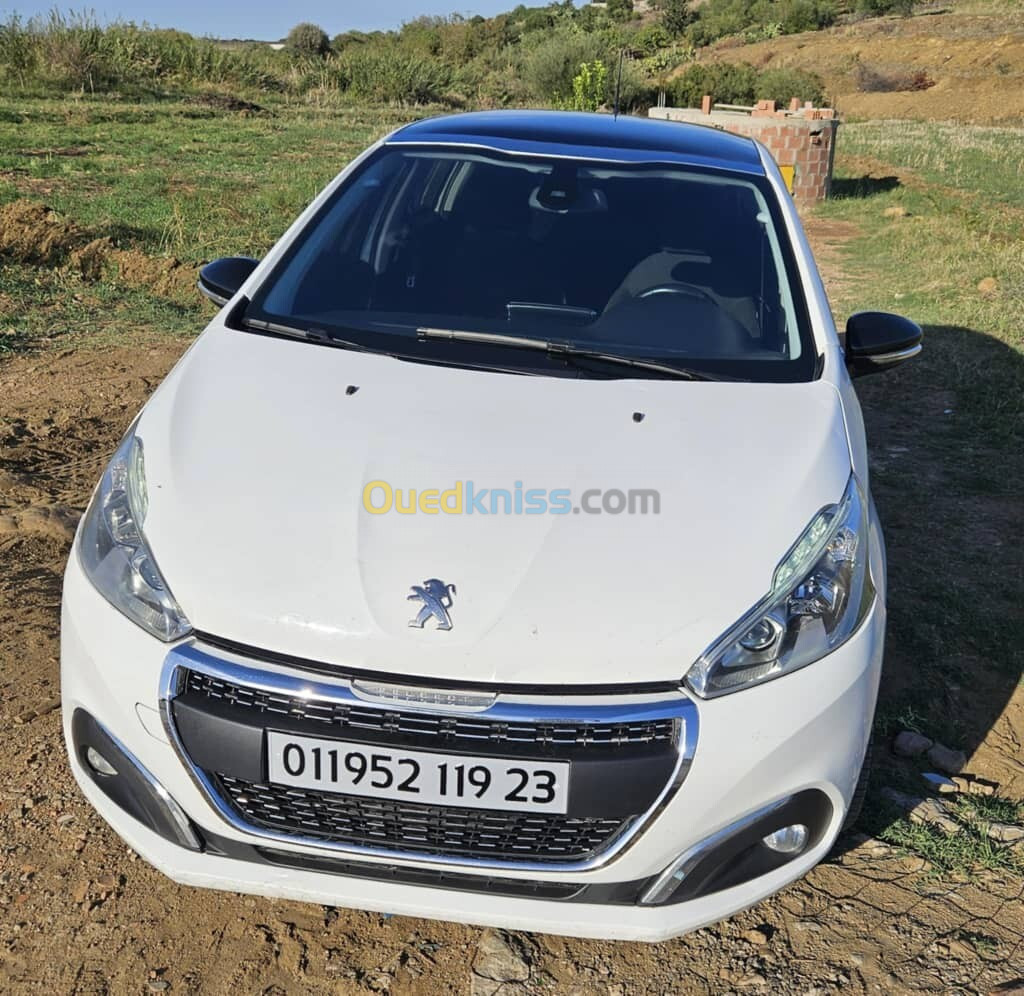 Peugeot 208 2019 Allure Facelift