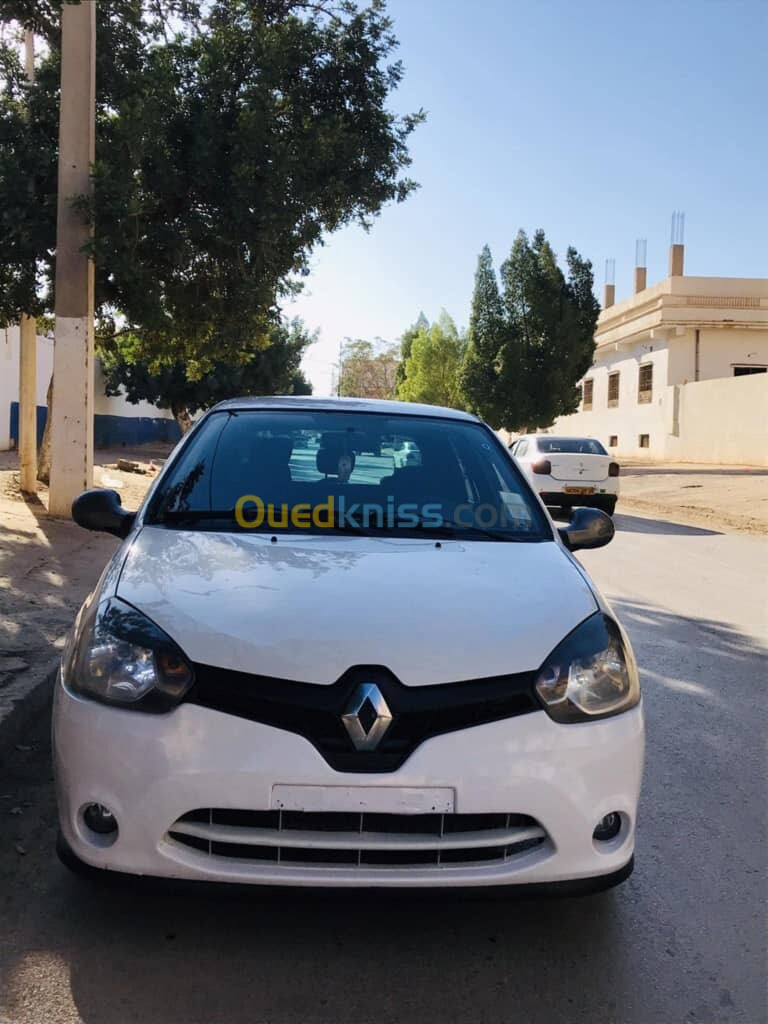 Renault Clio Campus 2014 Clio Campus