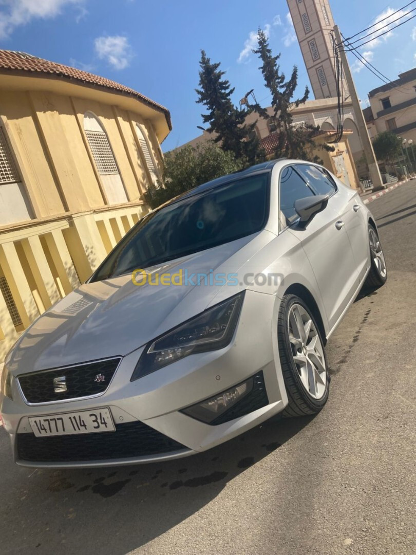 Seat Leon 2014 