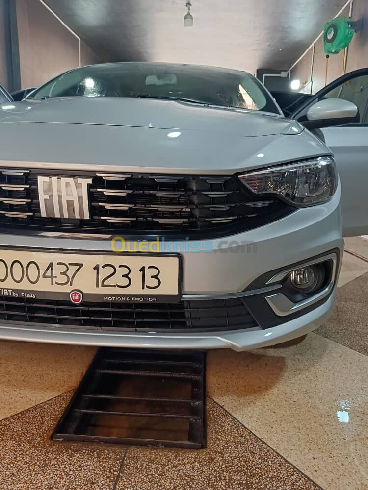 Fiat Tipo Sedan 2023 Life