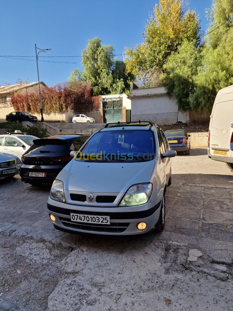 Renault Scenic 2003 Scenic