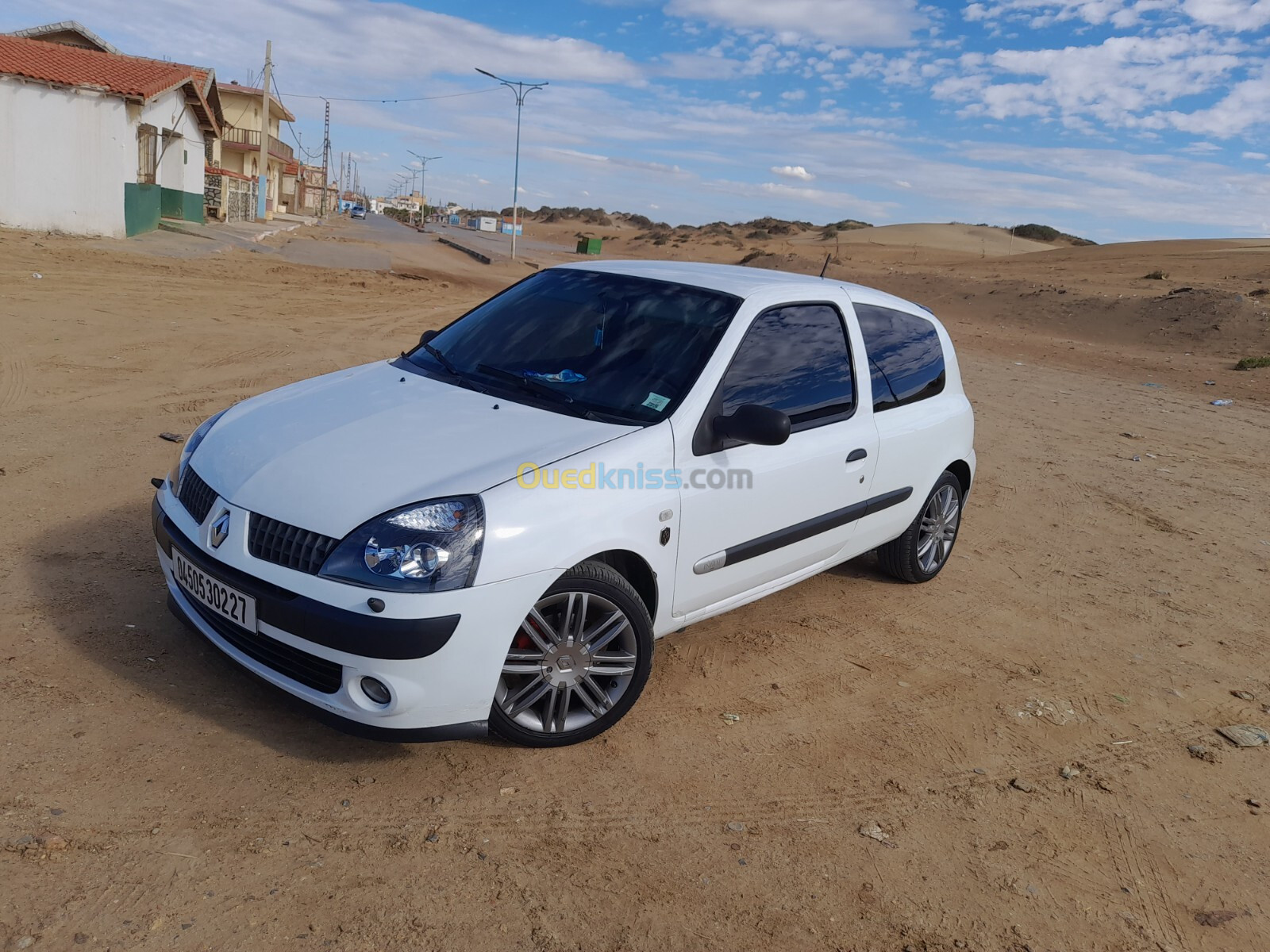 Renault Clio 2 2002 