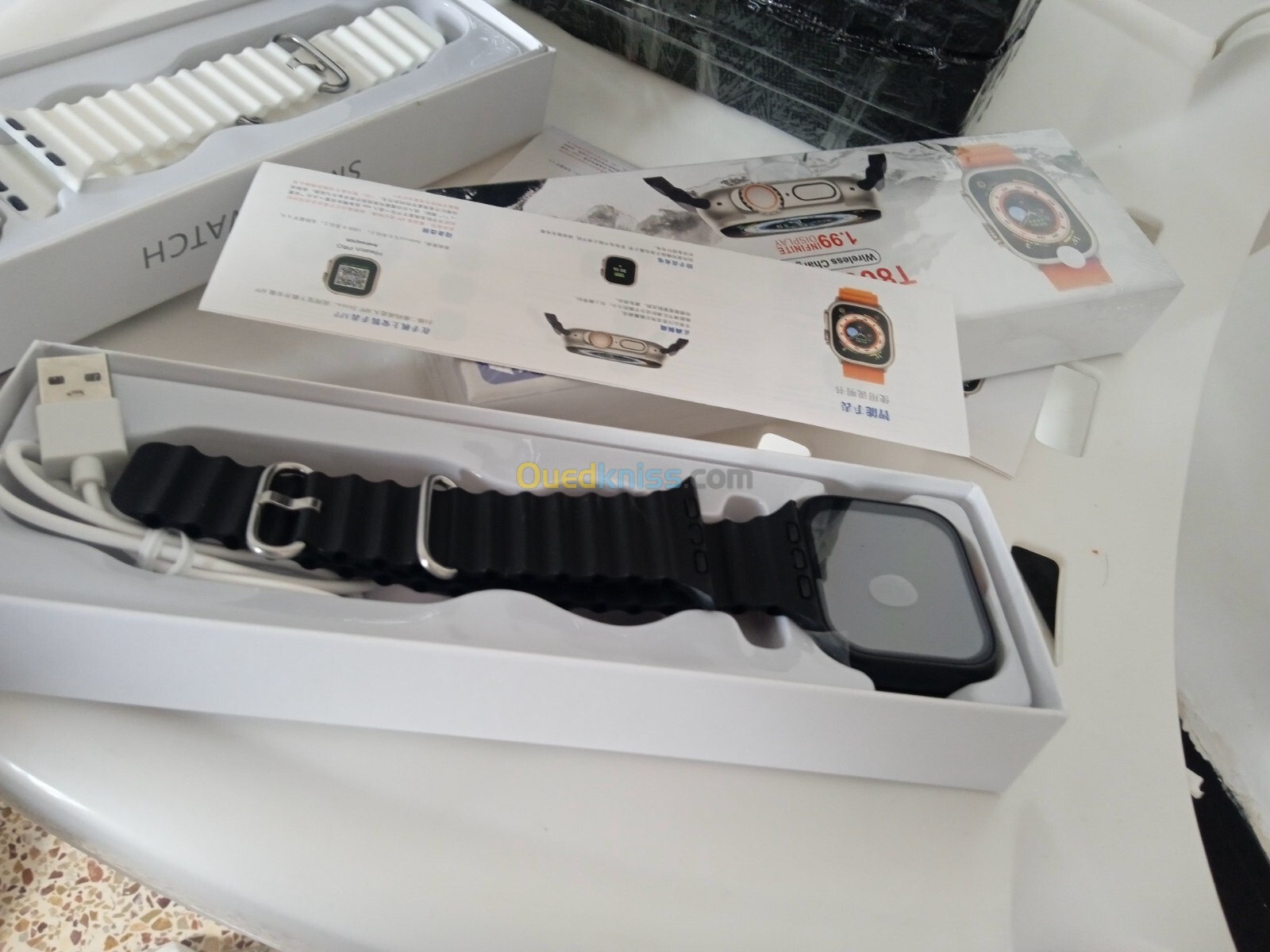 Smart watch T800 ultra