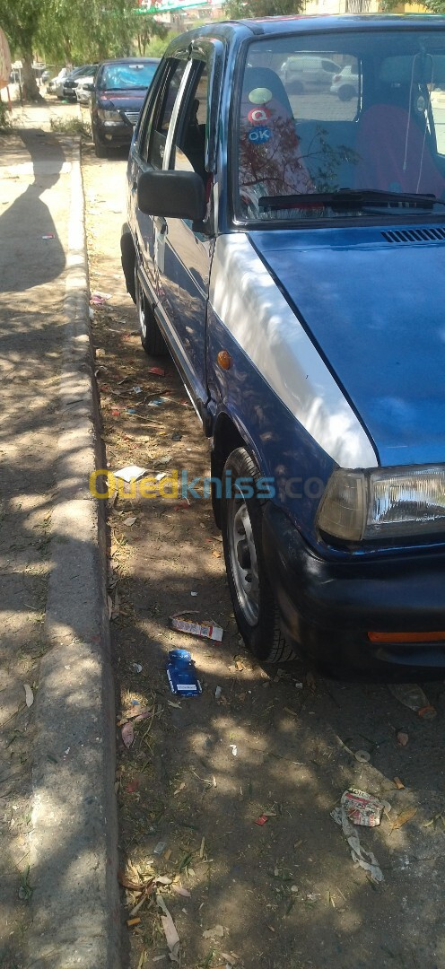 Suzuki Maruti 800 2006 Maruti 800