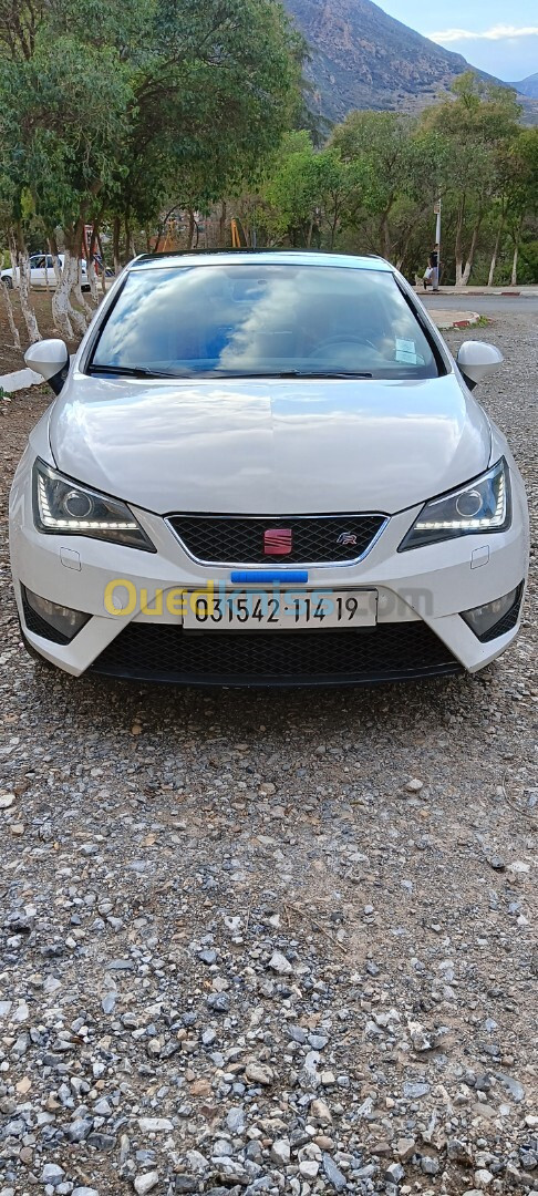 Seat Ibiza 2014 Ibiza fr