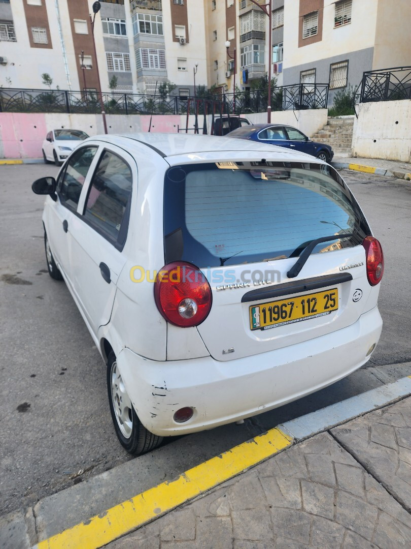 Chevrolet Spark 2012 Lite Ls