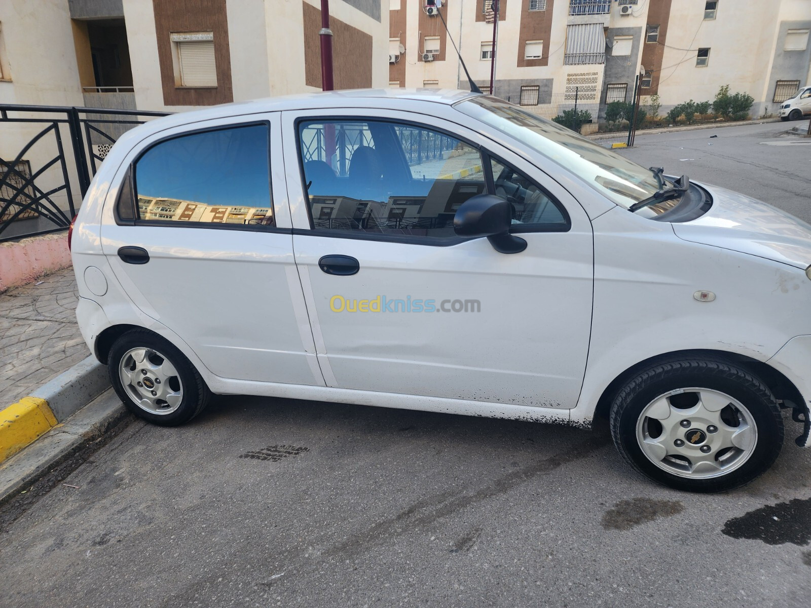 Chevrolet Spark 2012 Lite Ls