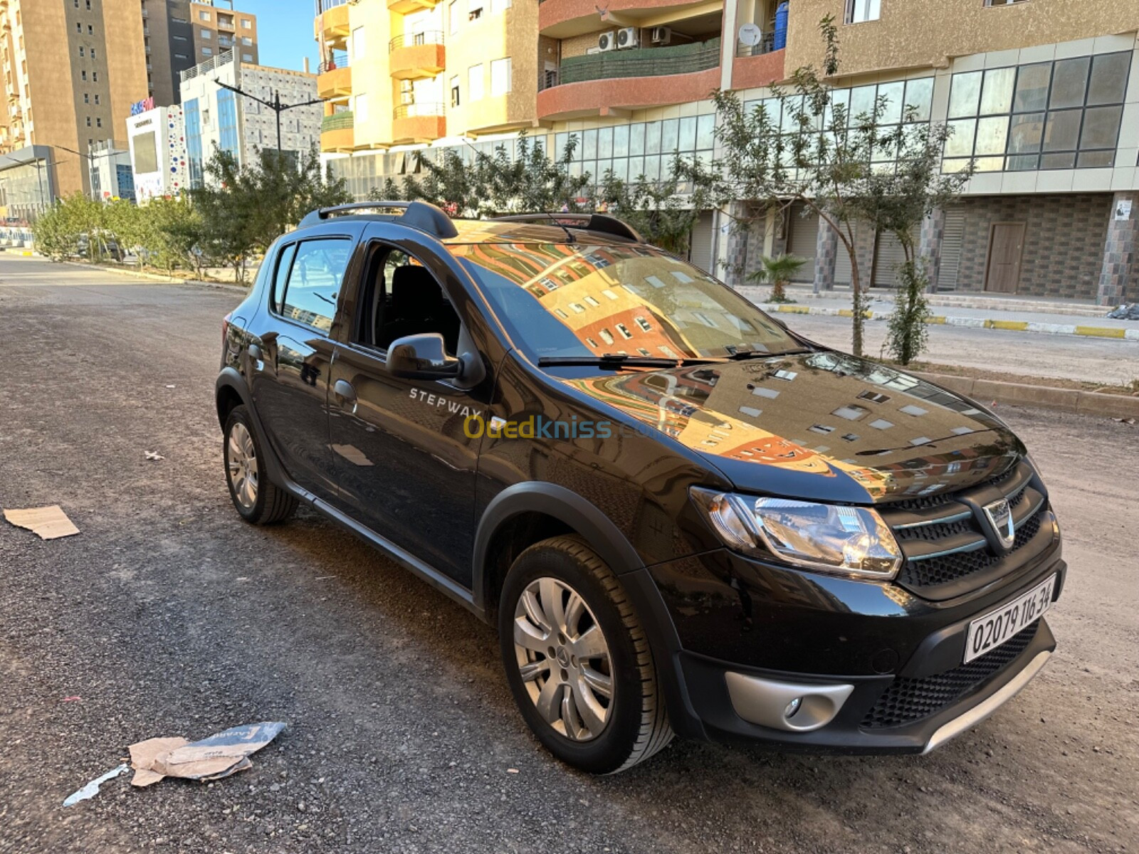 Dacia Sandero 2016 Stepway