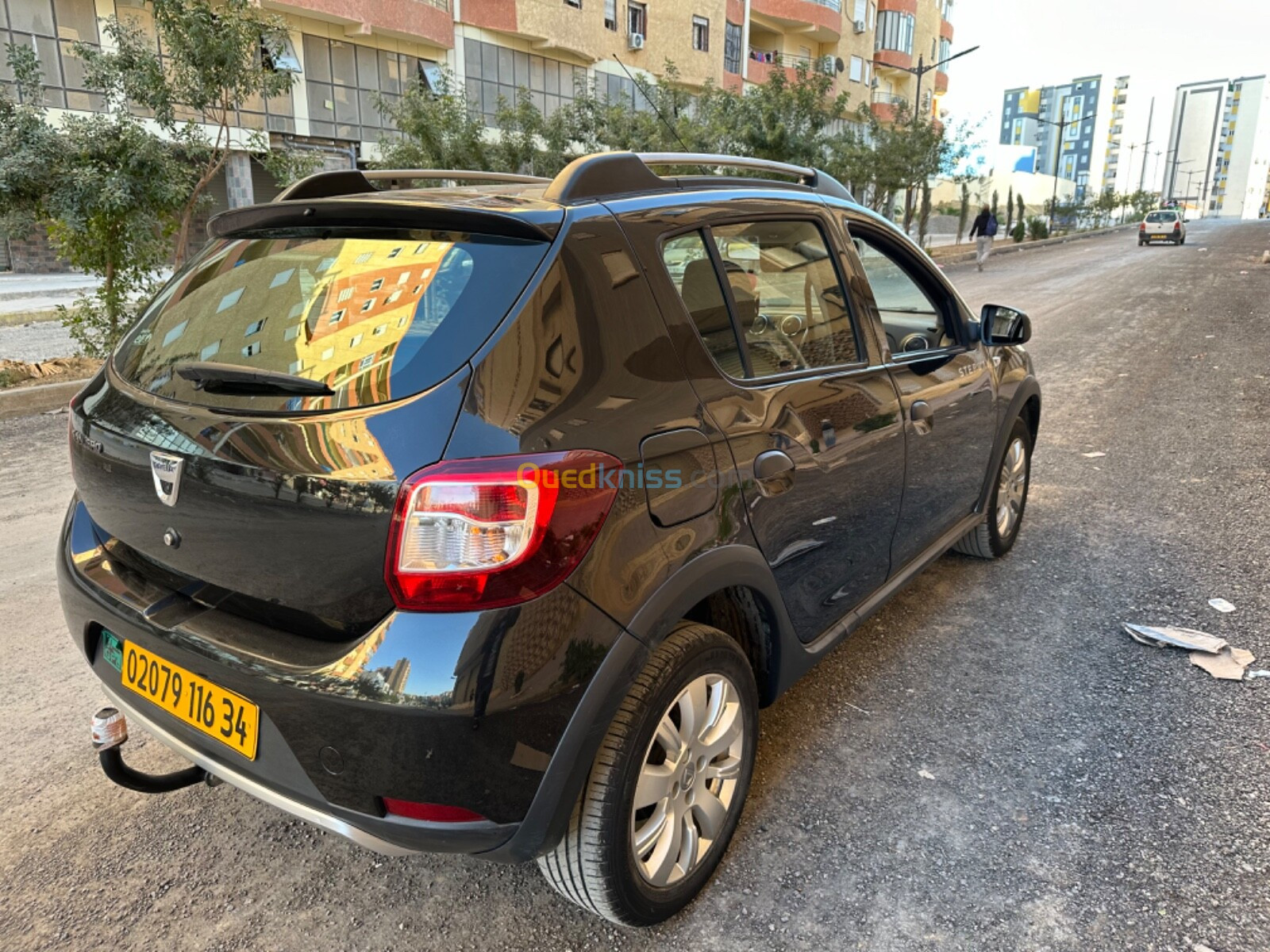 Dacia Sandero 2016 Stepway