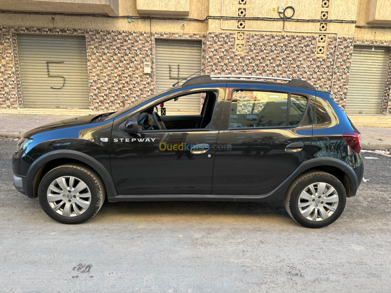 Dacia Sandero 2016 Stepway