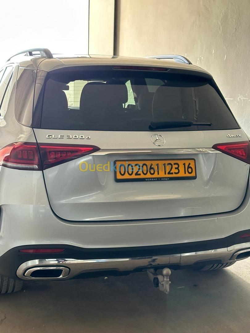 Mercedes GLE 300d 2023 