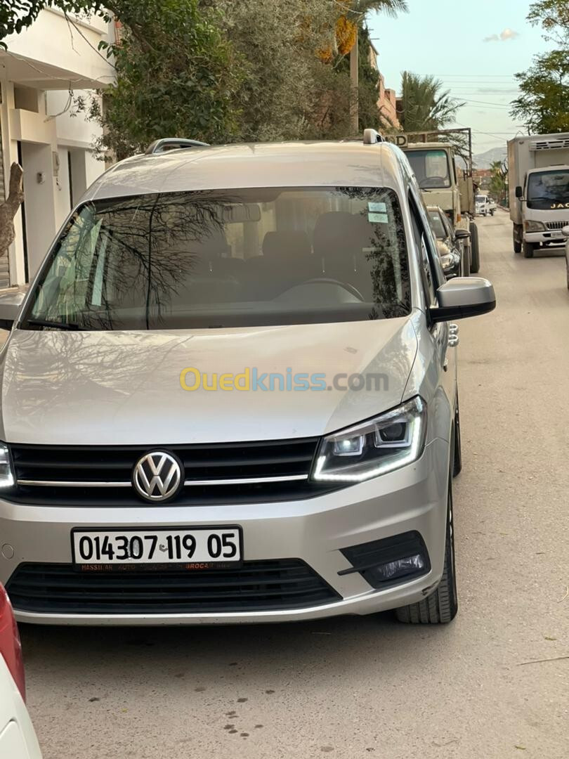 Volkswagen Caddy 2019 