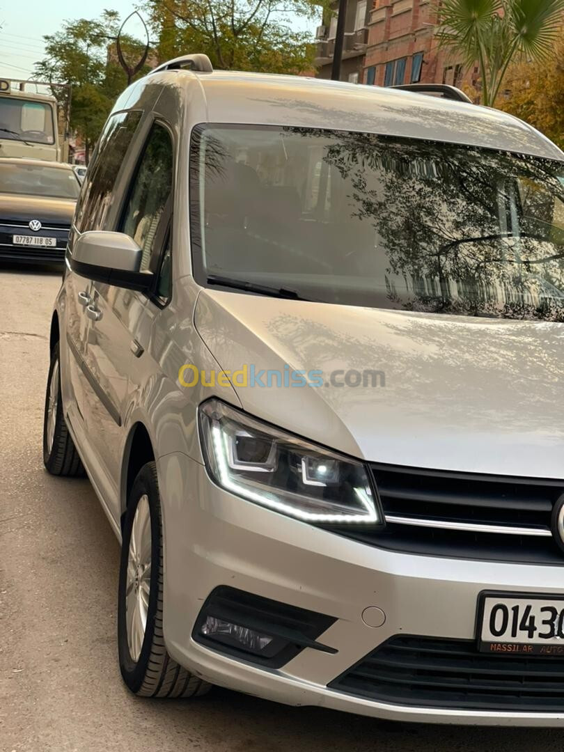 Volkswagen Caddy 2019 