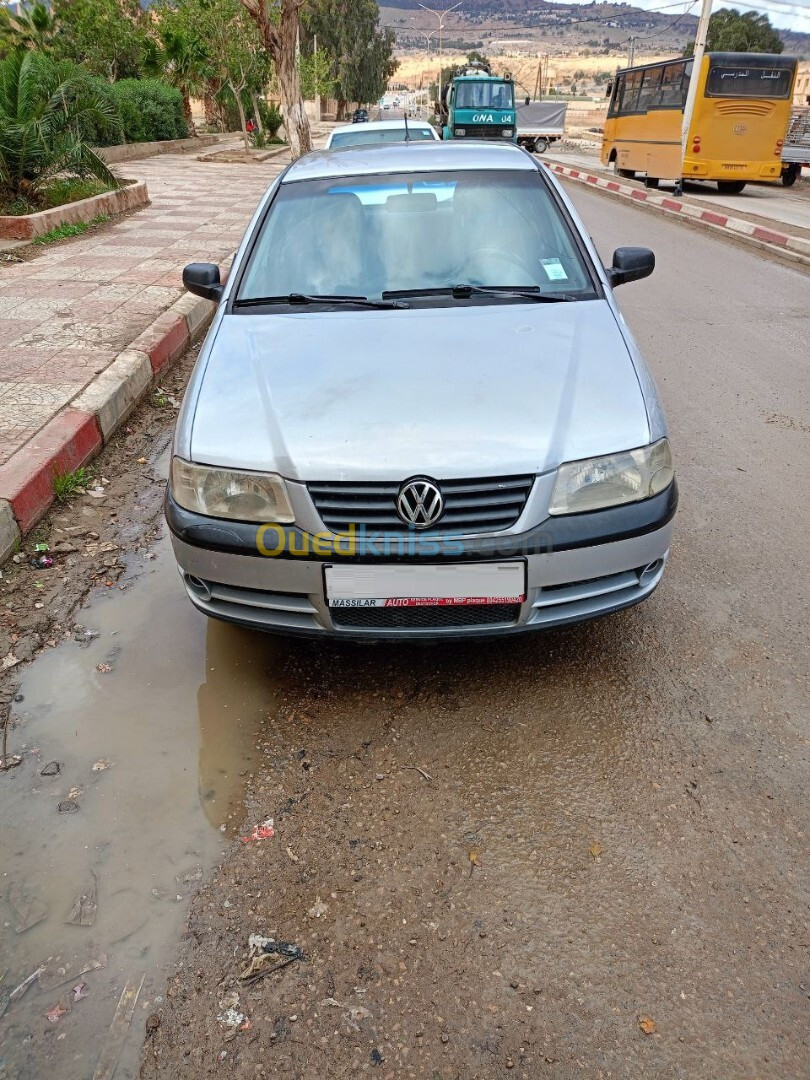 Volkswagen Gol 2005 Gol