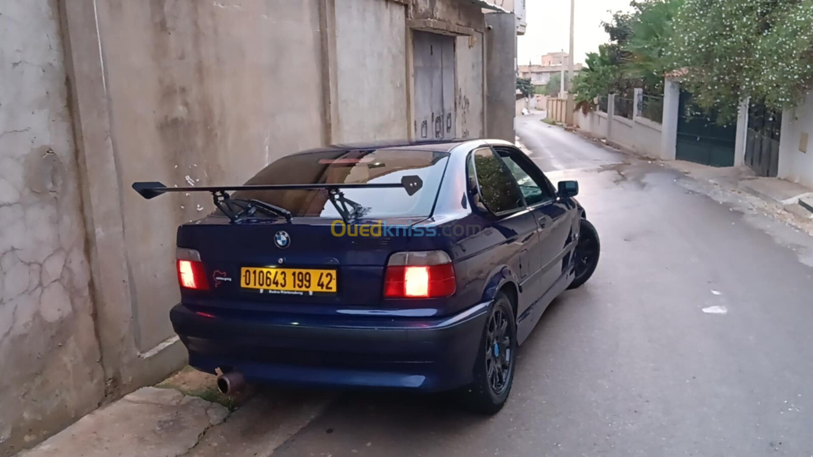 BMW E36 compact 1999 323