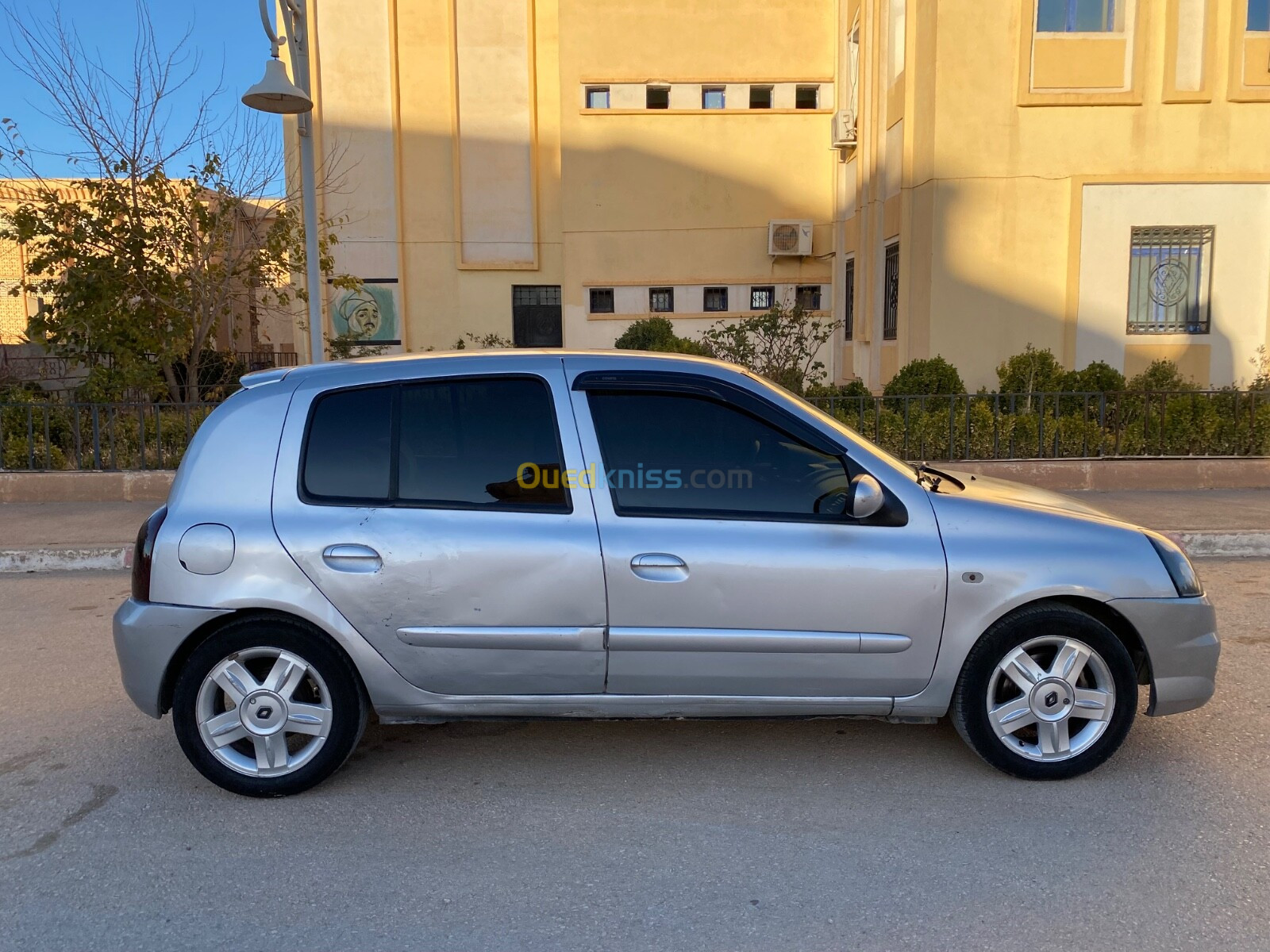 Renault Clio Campus 2007 