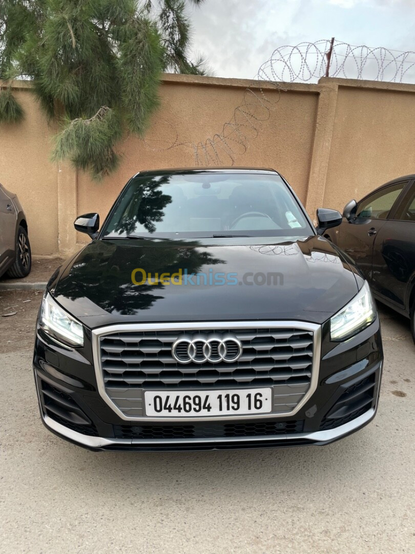 Audi Q2 2019 Sport Line