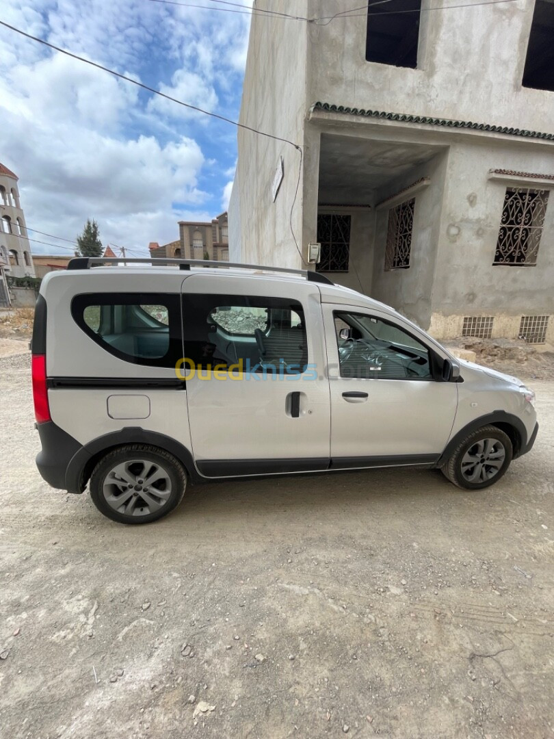 Renault Kango 2024 Steepway