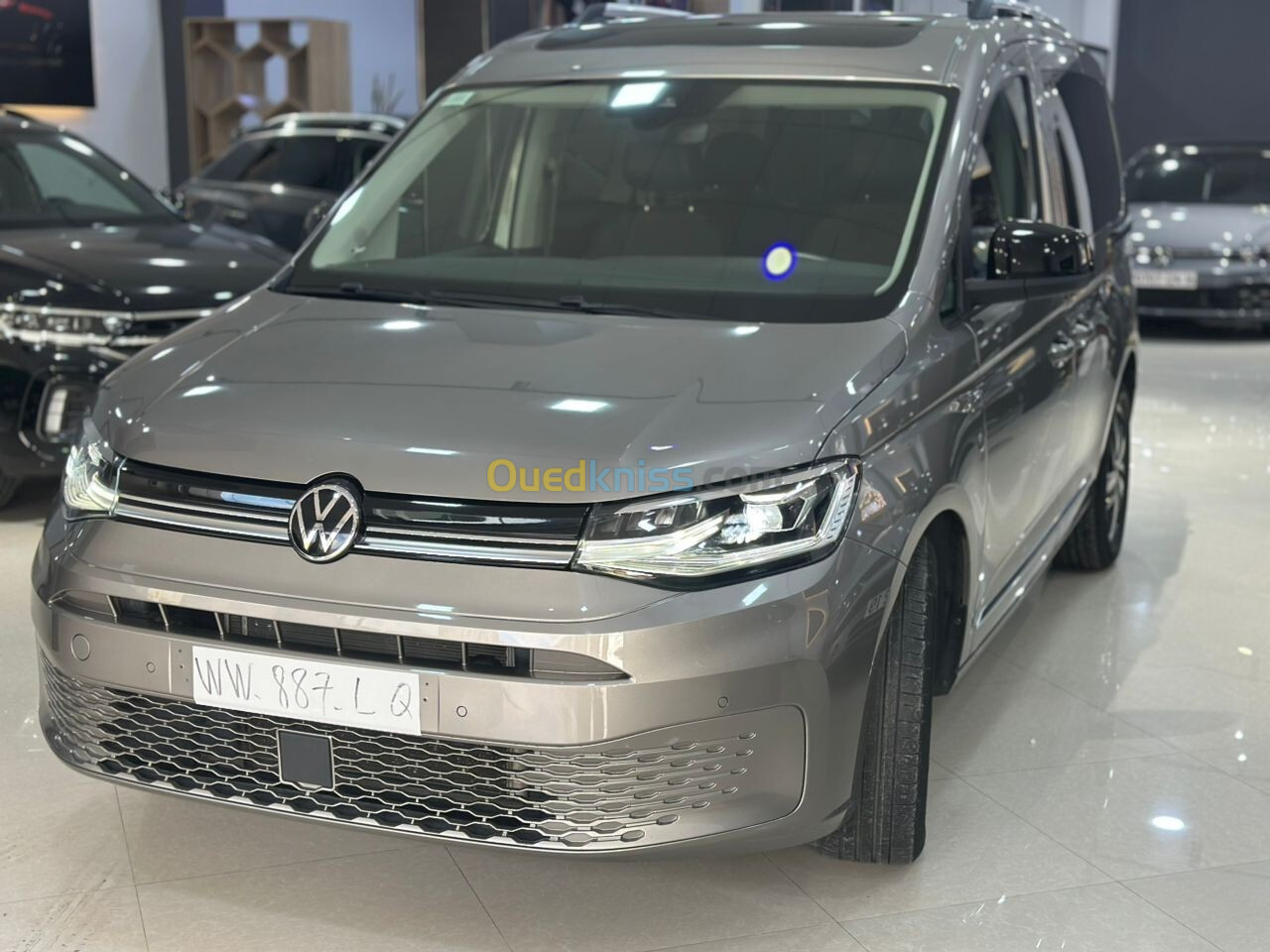 Volkswagen Caddy altrak 2023 