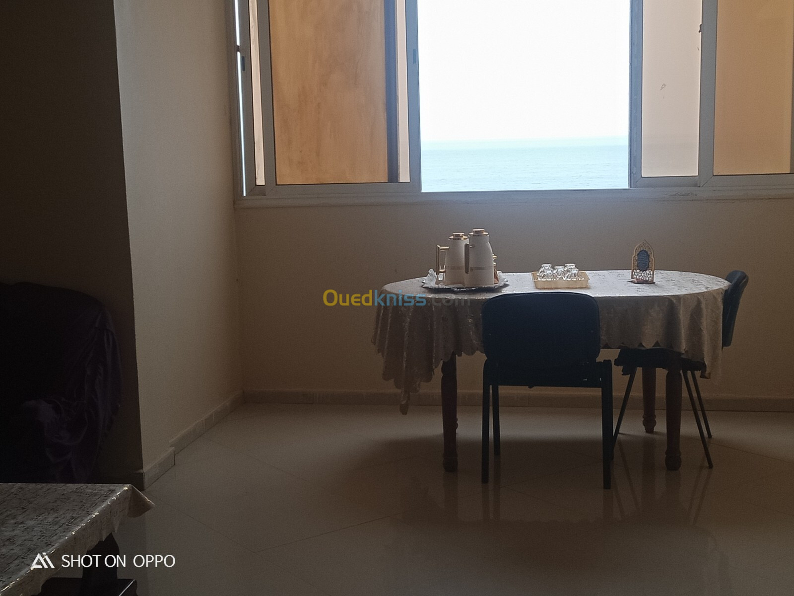 Location vacances Appartement F4 Boumerdès Boudouaou el bahri