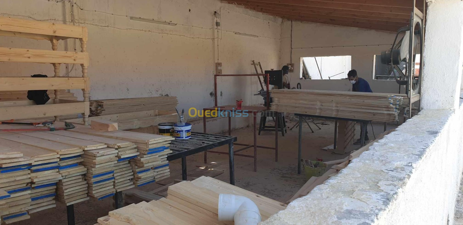 Vente Usine Tlemcen Nedroma