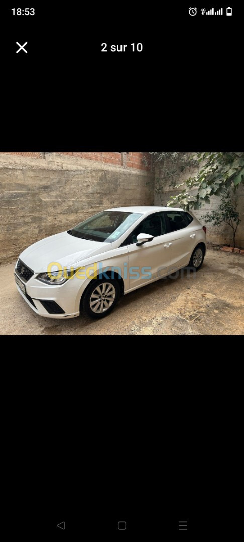 Seat Ibiza 2018 